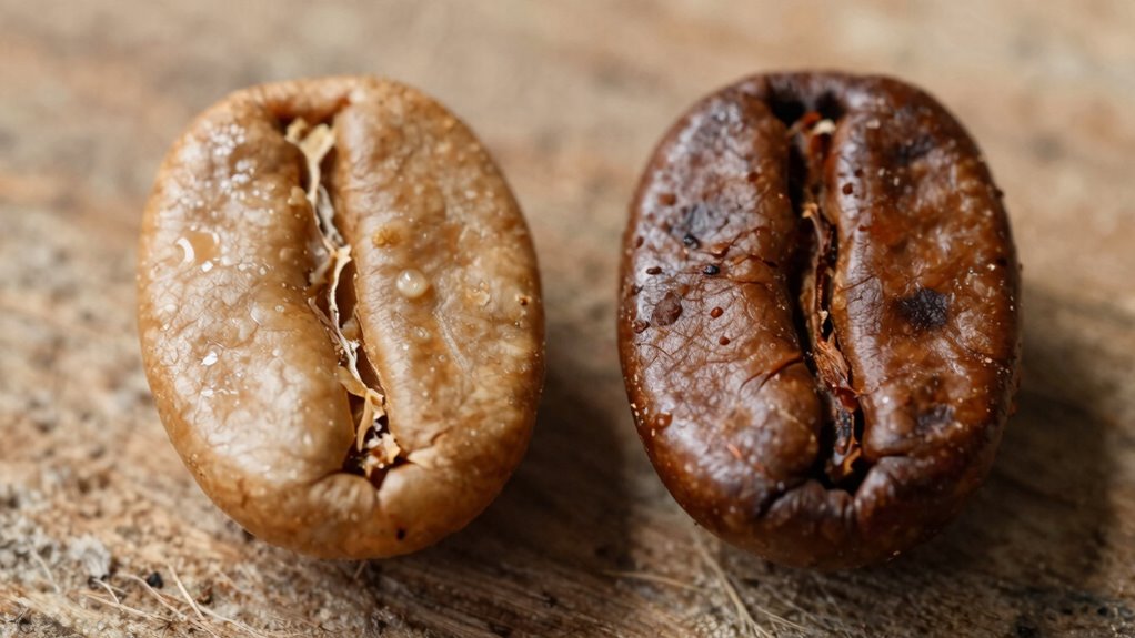 choosing coffee processing method