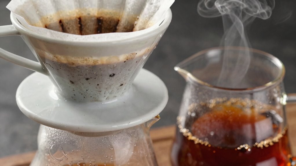 choosing optimal coffee water filter