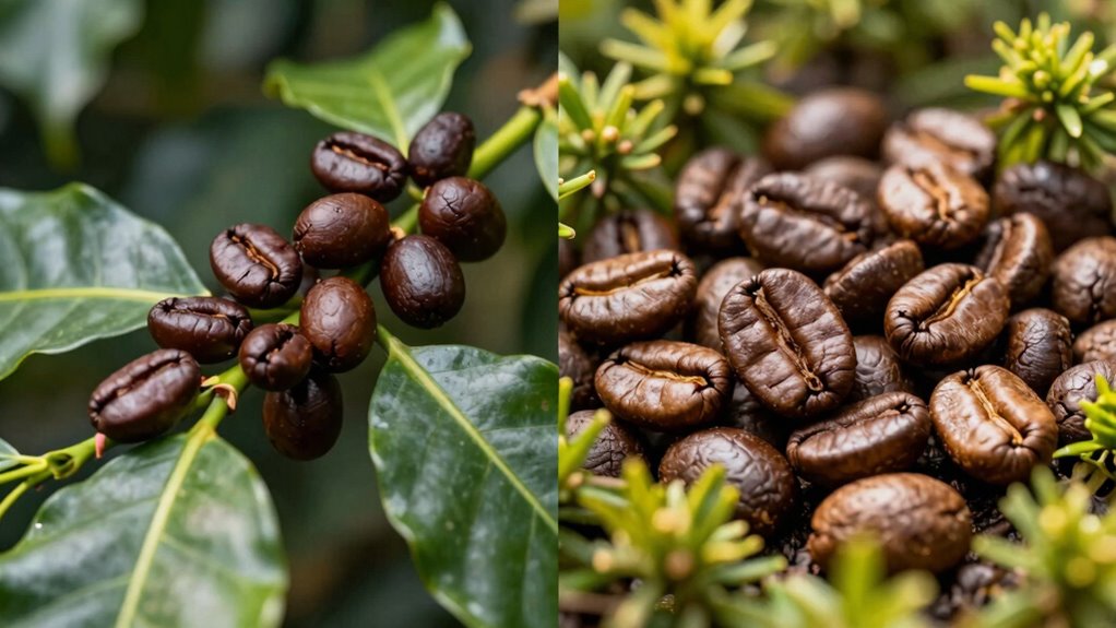 choosing the perfect coffee blend