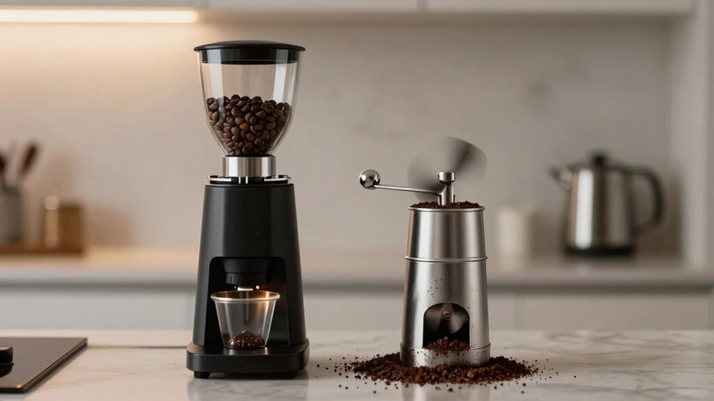 choosing the right burr grinder