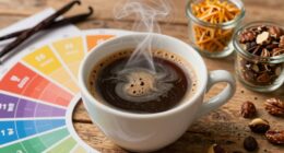 clarifying coffee flavor descriptions