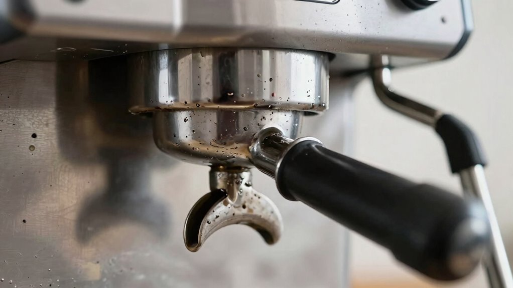 clean wand prevent mineral buildup