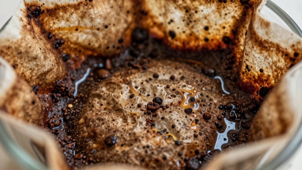 cleanliness preserves coffee flavor