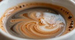 clear description of coffee