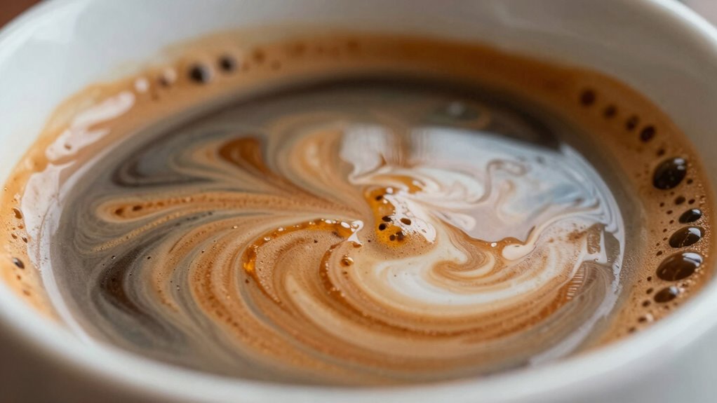 clear description of coffee