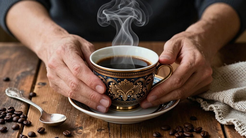 coffee as cultural identity