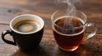 coffee brewing caffeine comparison