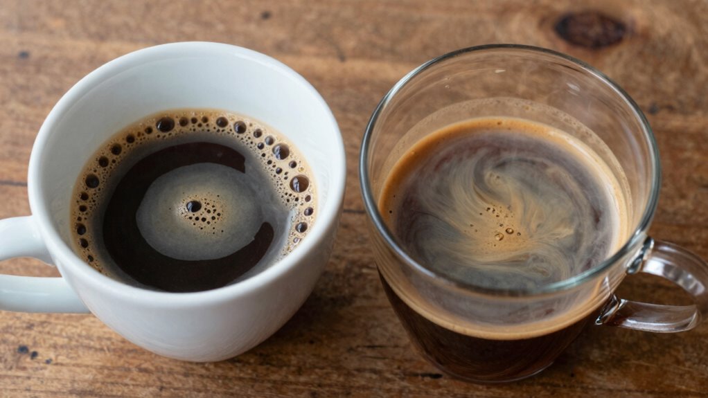 coffee caffeine content varies