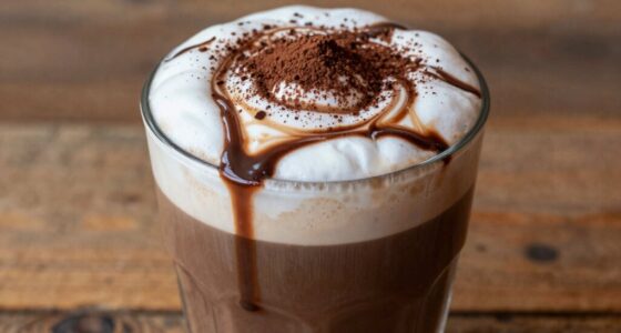 coffee chocolate flavor combinations