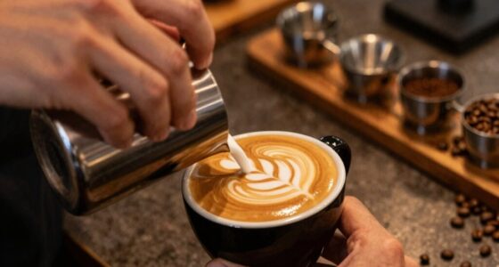 coffee competitions influence taste