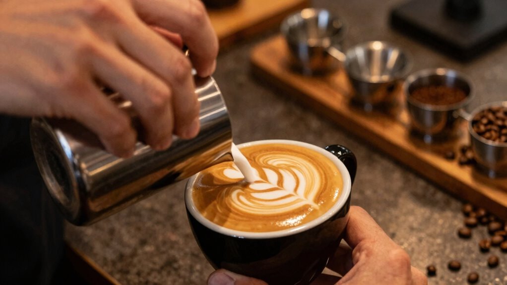 coffee competitions influence taste