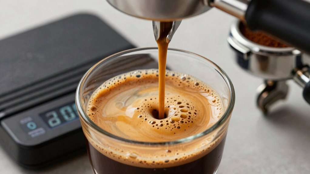 coffee dosage impacts flavor