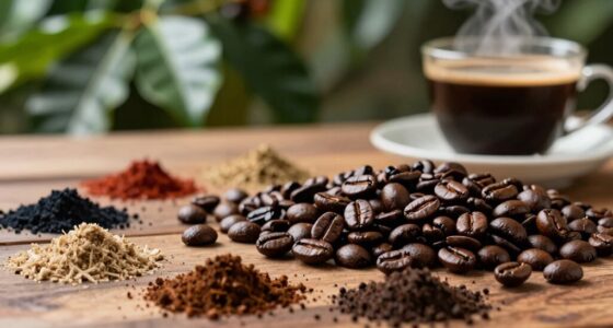coffee flavor influence factors