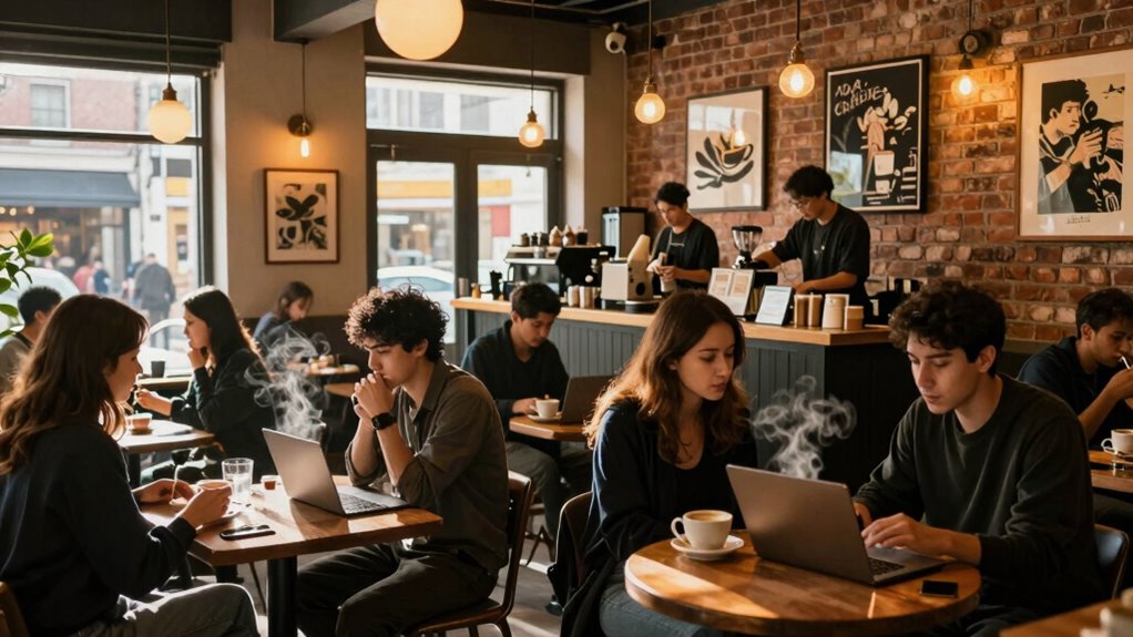 coffee fostering community connections