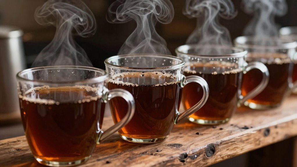 coffee freshness and safety