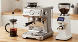 coffee gear tiers explained