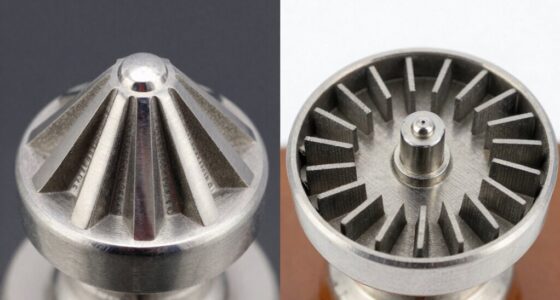 coffee grinder burr comparison