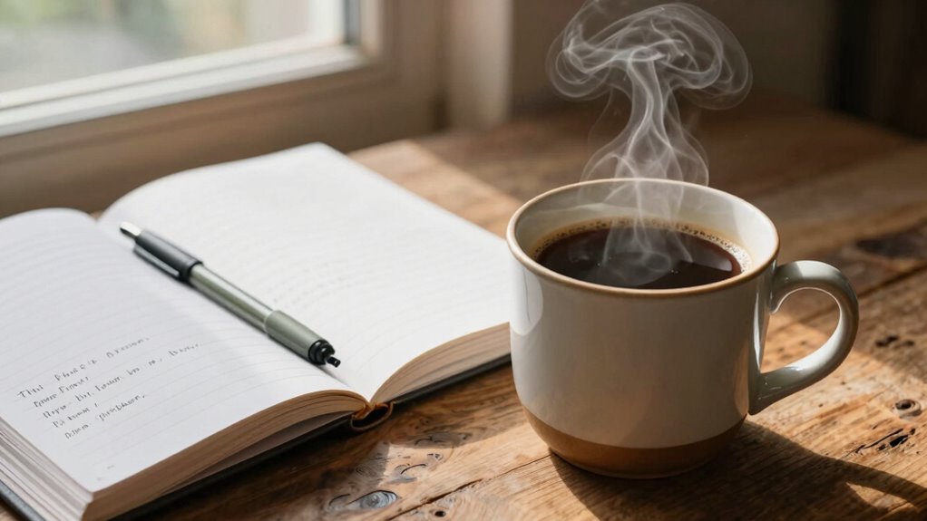 coffee ignites focused creativity