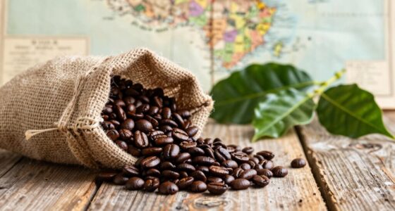 coffee origin story significance