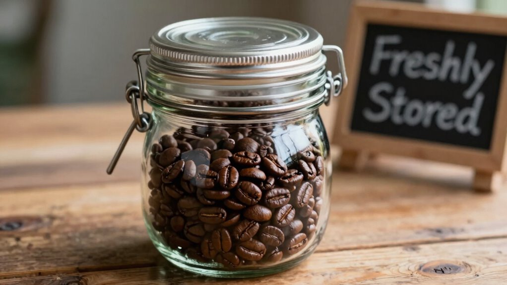 coffee oxidation deteriorates flavor