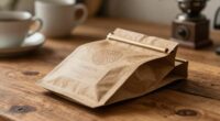 coffee packaging as lifestyle