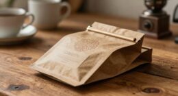 coffee packaging as lifestyle