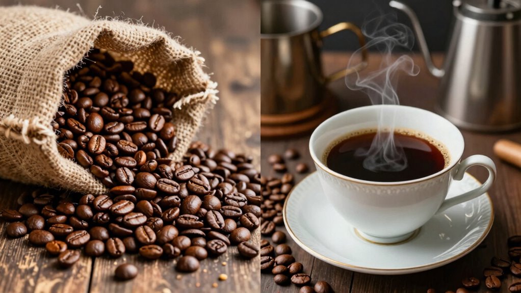 coffee preferences and loyalty