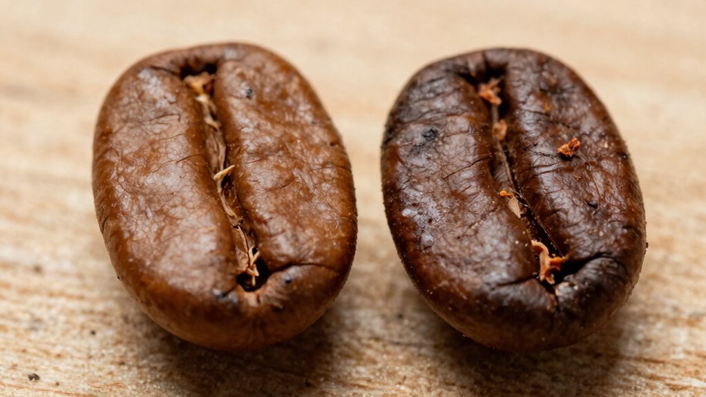 coffee processing influences flavor