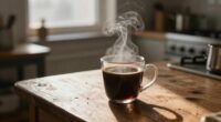 coffee provides daily comfort