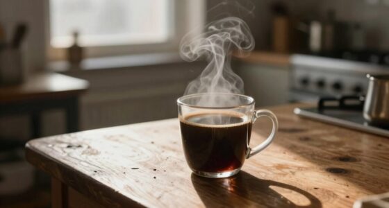 coffee provides daily comfort