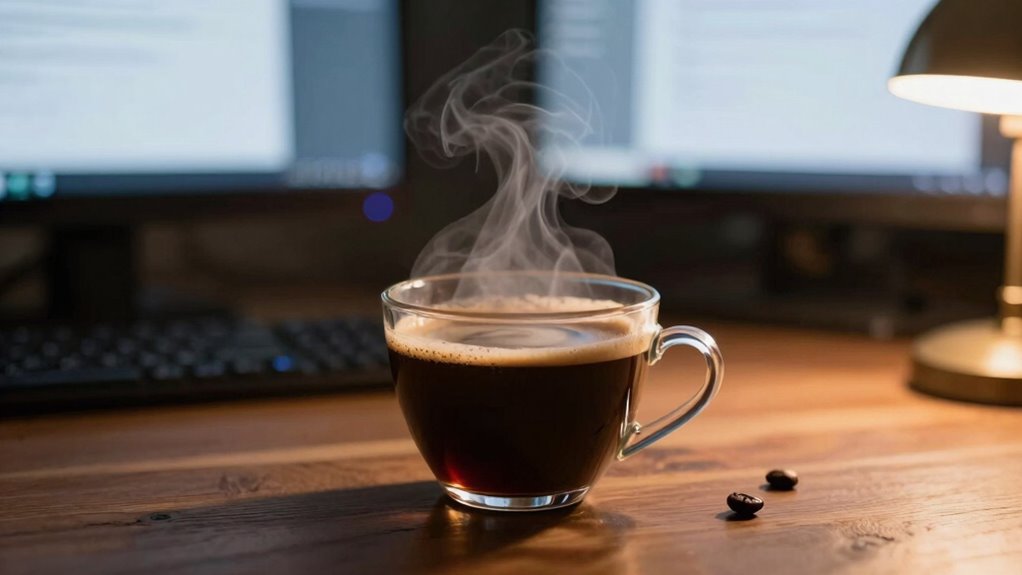 coffee rituals enhance mental clarity