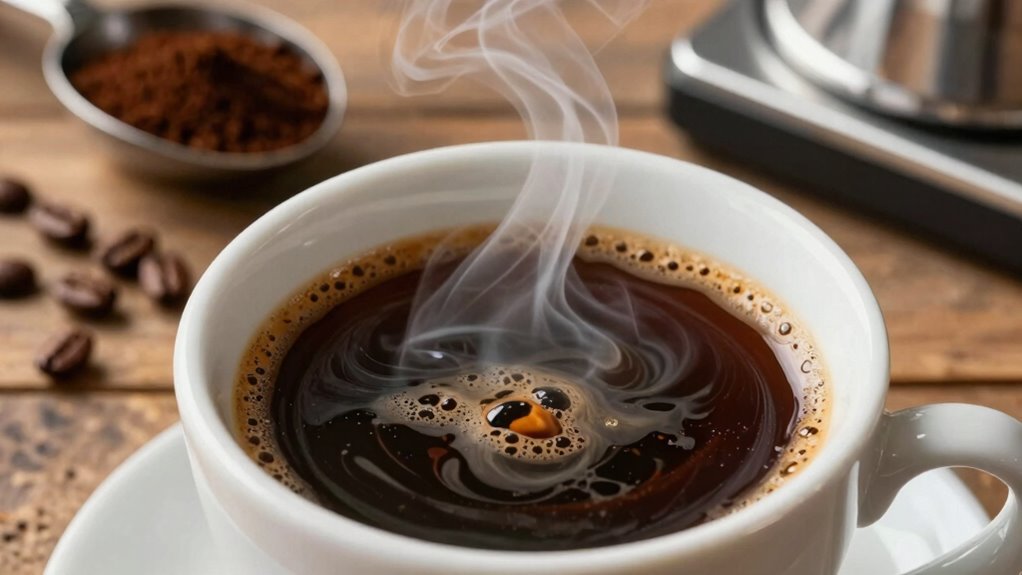 coffee roast brewing environment