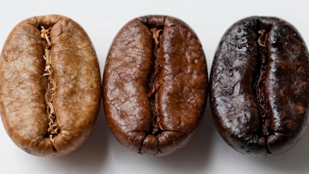 coffee roast level significance