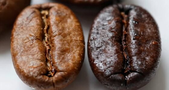 coffee roasting differences explained
