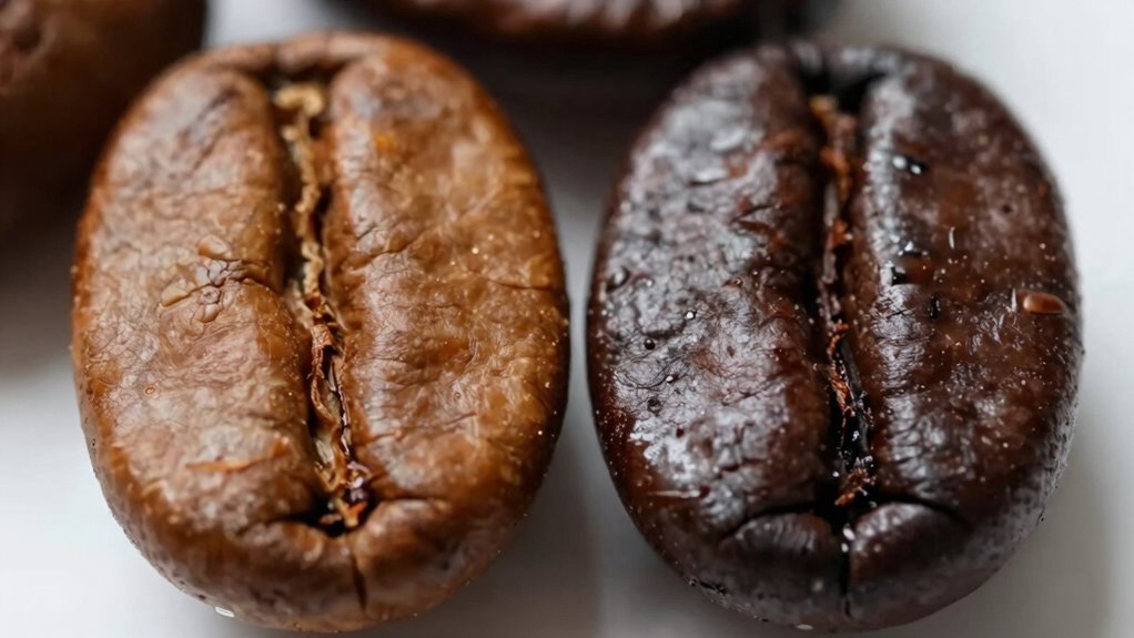 coffee roasting differences explained