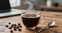 coffee s effect on concentration