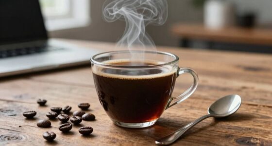 coffee s effect on concentration