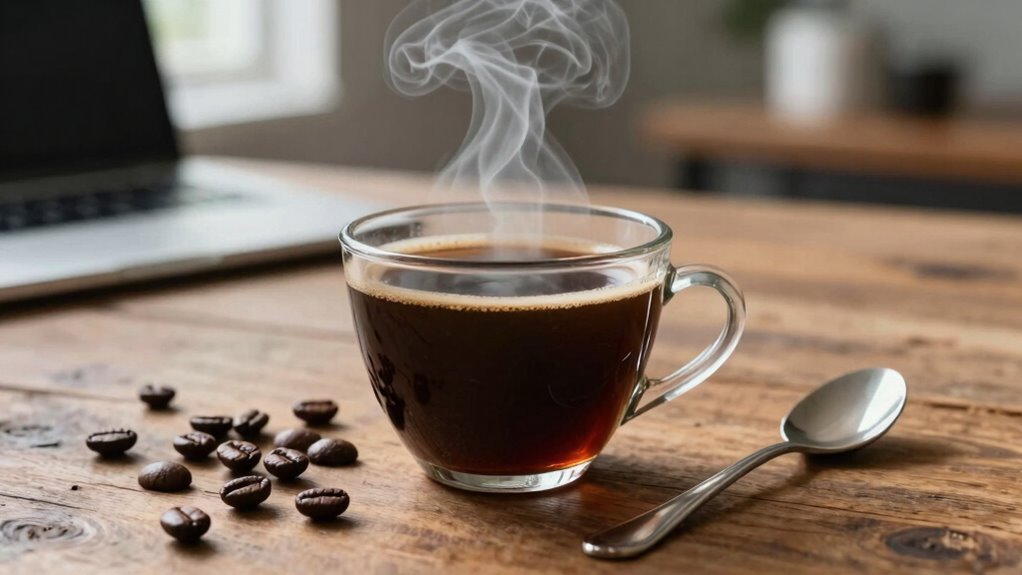 coffee s effect on concentration