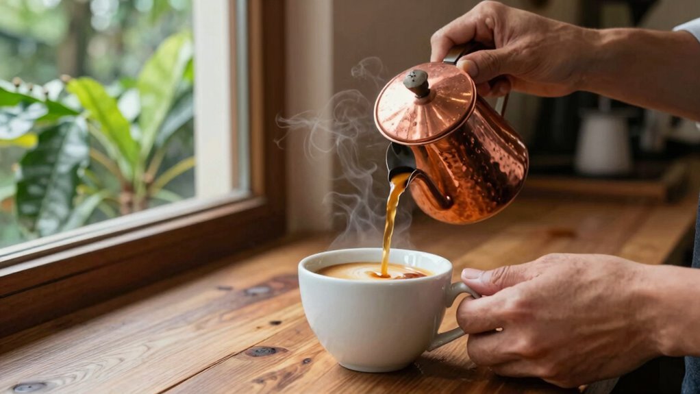 coffee s journey from farm