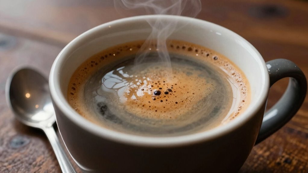coffee s physical and mouthfeel qualities