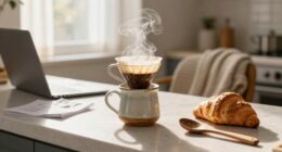 coffee s role in mornings