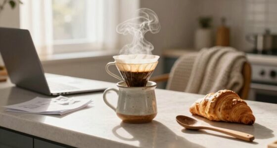 coffee s role in mornings