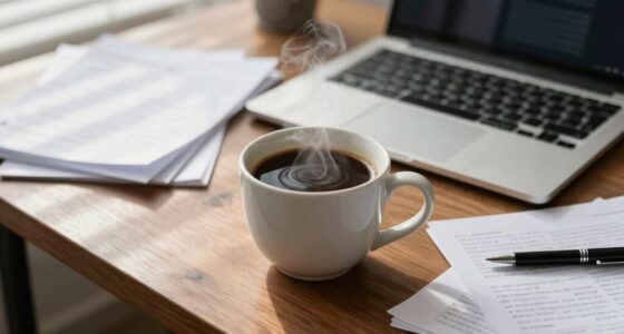 coffee setup delays productivity