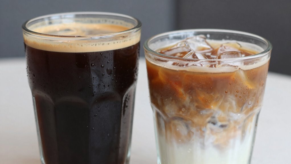 cold brew vs hot extraction
