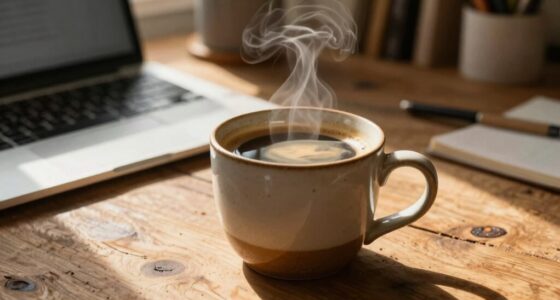 comfort of home brewing