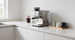 compact coffee station ideas