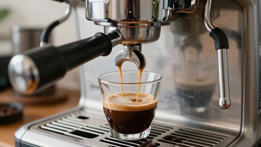 consistent brewing for optimal flavor