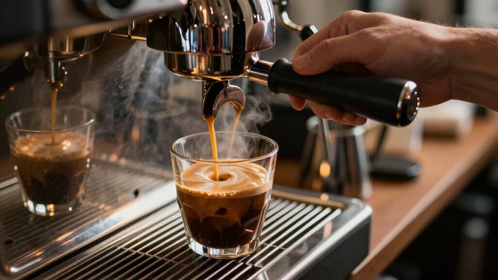 consistent brewing over perfection