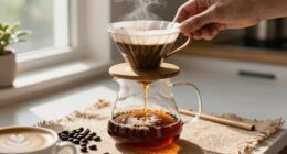 consistent brewing technique improvement