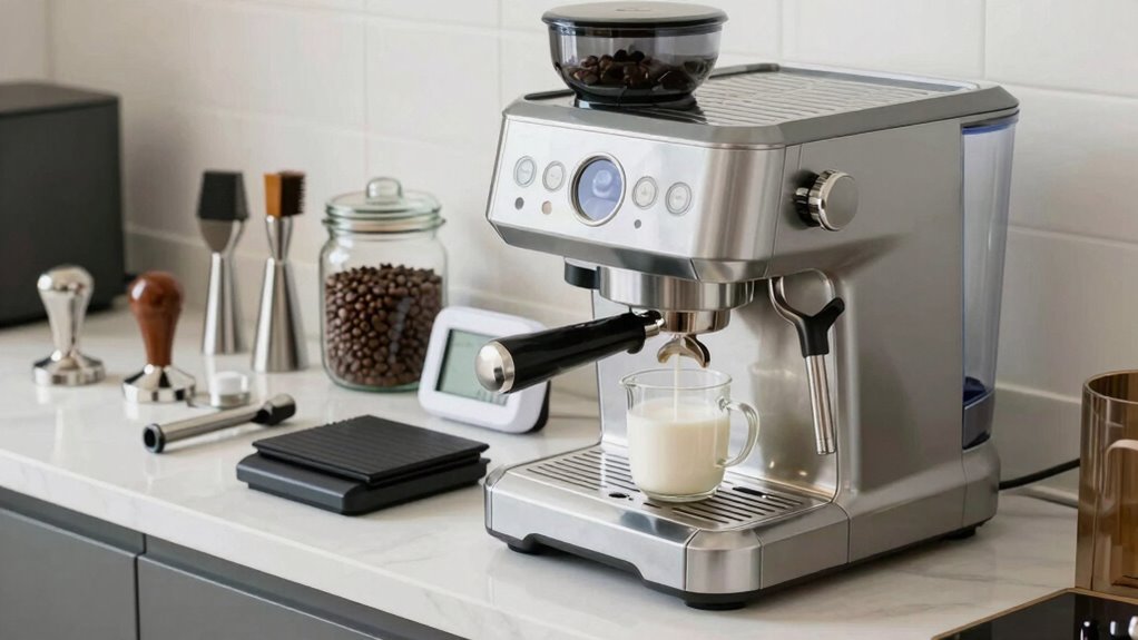 consistent clean brewing equipment